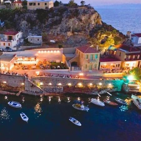Κατοικία 80 Τ.Μ. Δίπλα Από Την Θάλασσα Στην Ελιά. Elia  Екстериор снимка