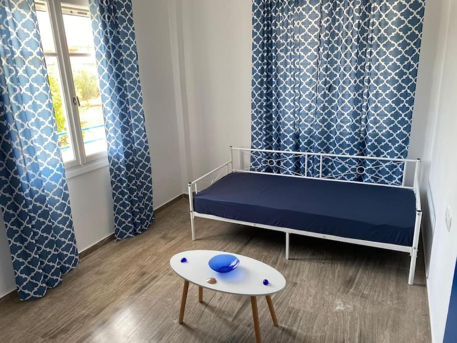Κατοικία 80 Τ.Μ. Δίπλα Από Την Θάλασσα Στην Ελιά. Elia  Екстериор снимка